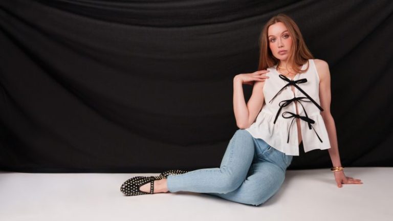 Free Tie Front Crop Top Sewing Pattern