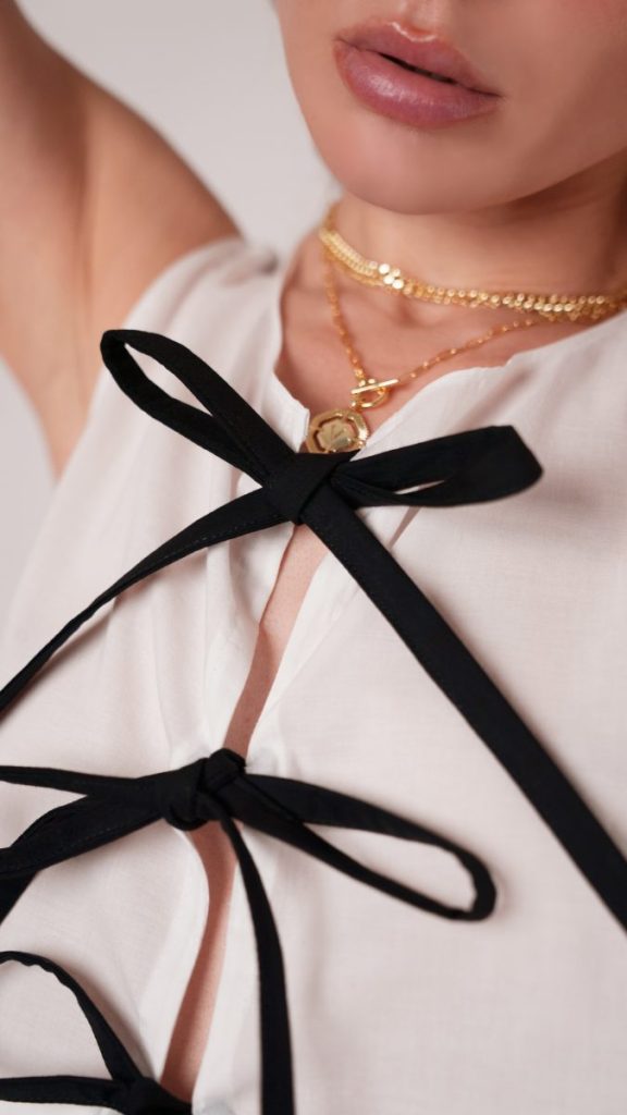 Free Tie Front Crop Top Sewing Pattern