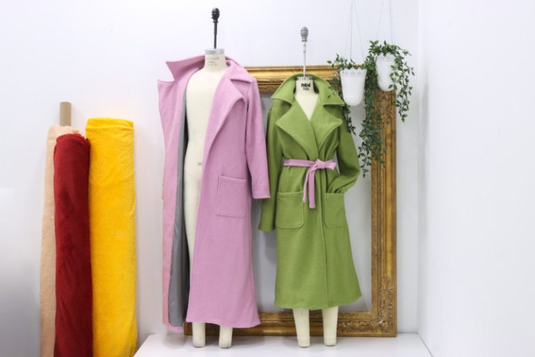 Free Oversized Unisex Coat Sewing Pattern