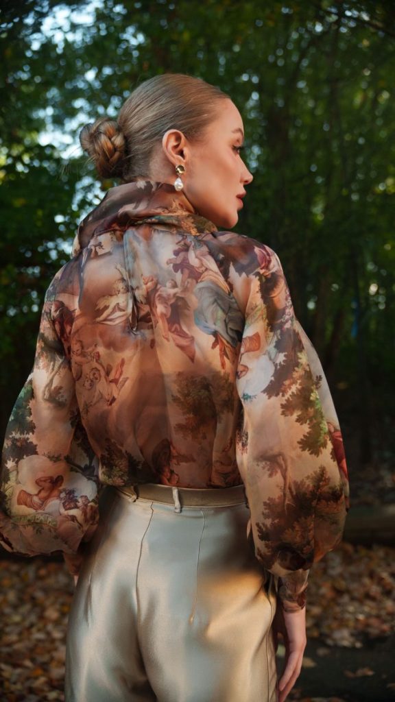 classic elegant ensemble free sewing pattern