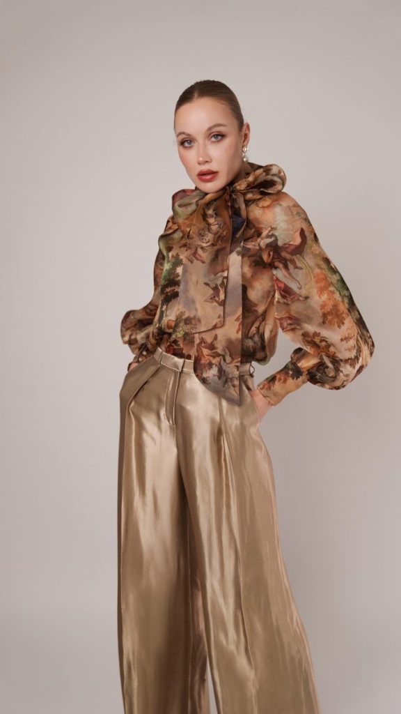 classic elegant ensemble free sewing pattern