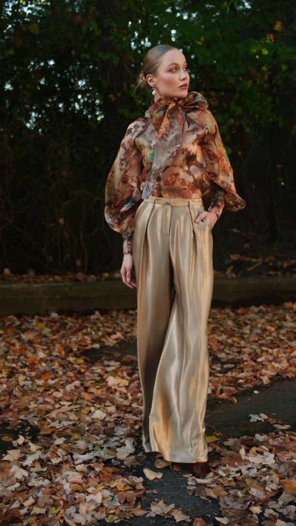 classic elegant ensemble free sewing pattern