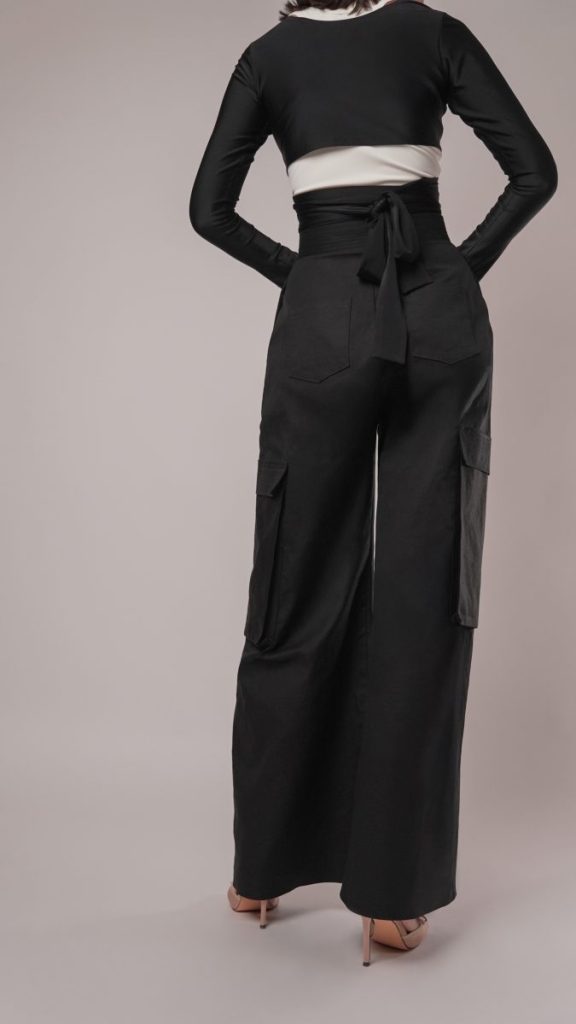 cargo pants free sewing pattern