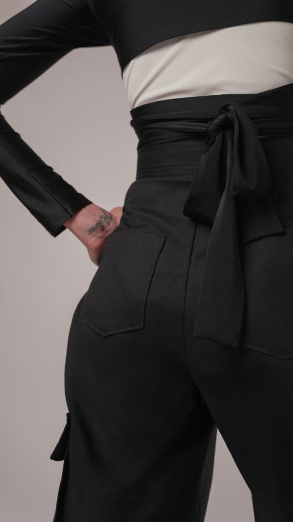 cargo pants free sewing pattern