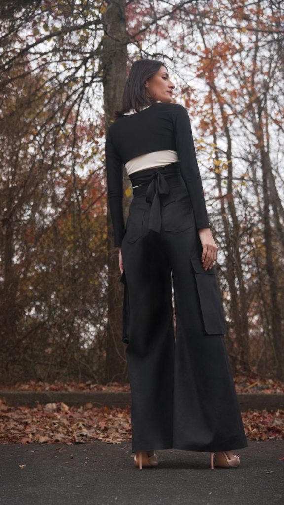 cargo pants free sewing pattern