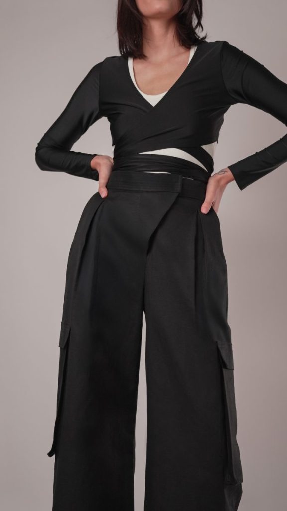 cargo pants free sewing pattern