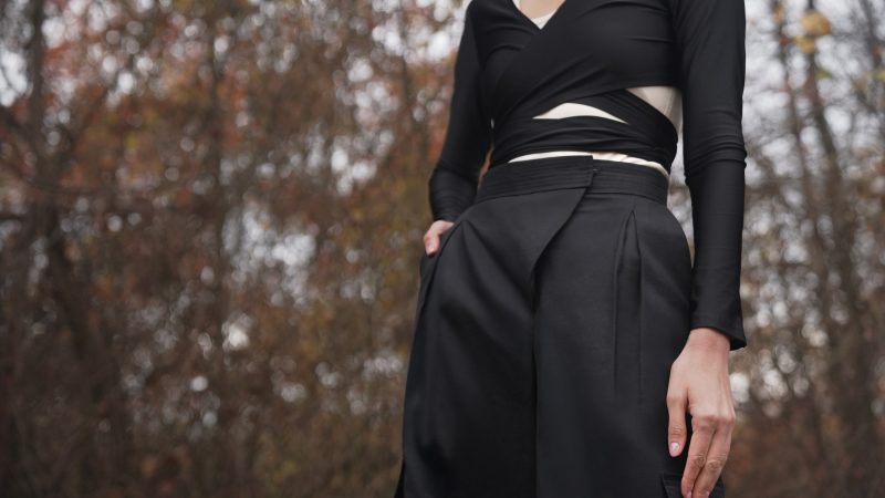 cargo pants free sewing pattern